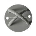 Stainless Right Angle Bracket With Reinforcement Rib